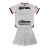 Officiële Voetbalshirt + Korte Broek Deportivo Toluca Uit 2024-25 - Kids